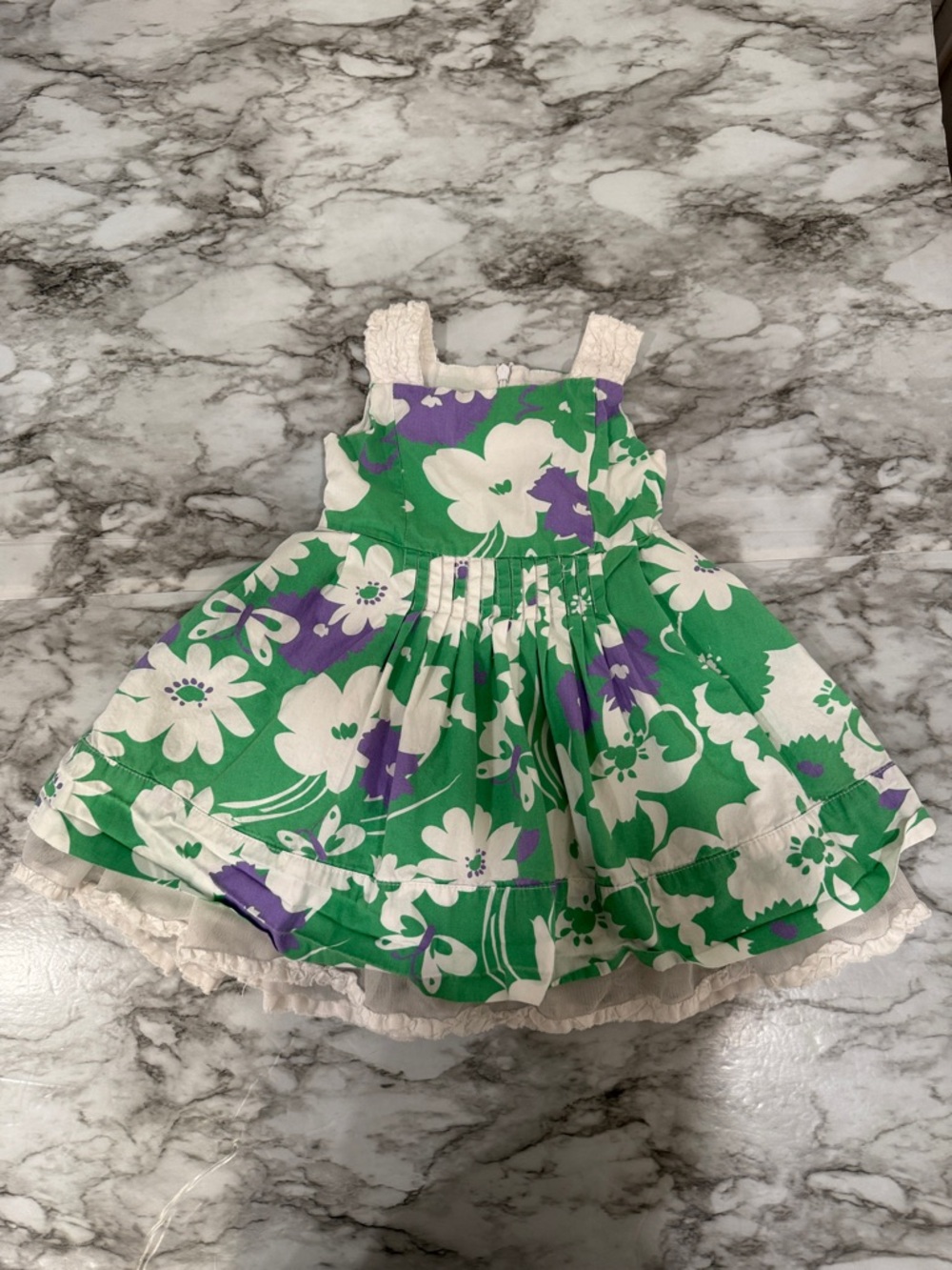 The Children’s Place Floral Dress